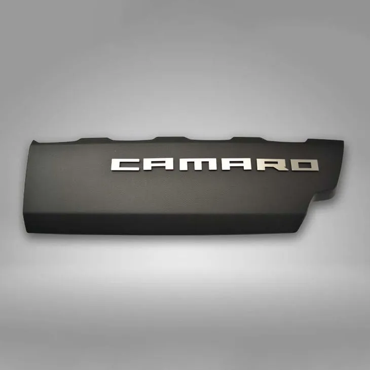 2016-2020 Camaro SS - CAMARO Fuel Rail Letters - Stainless Steel
