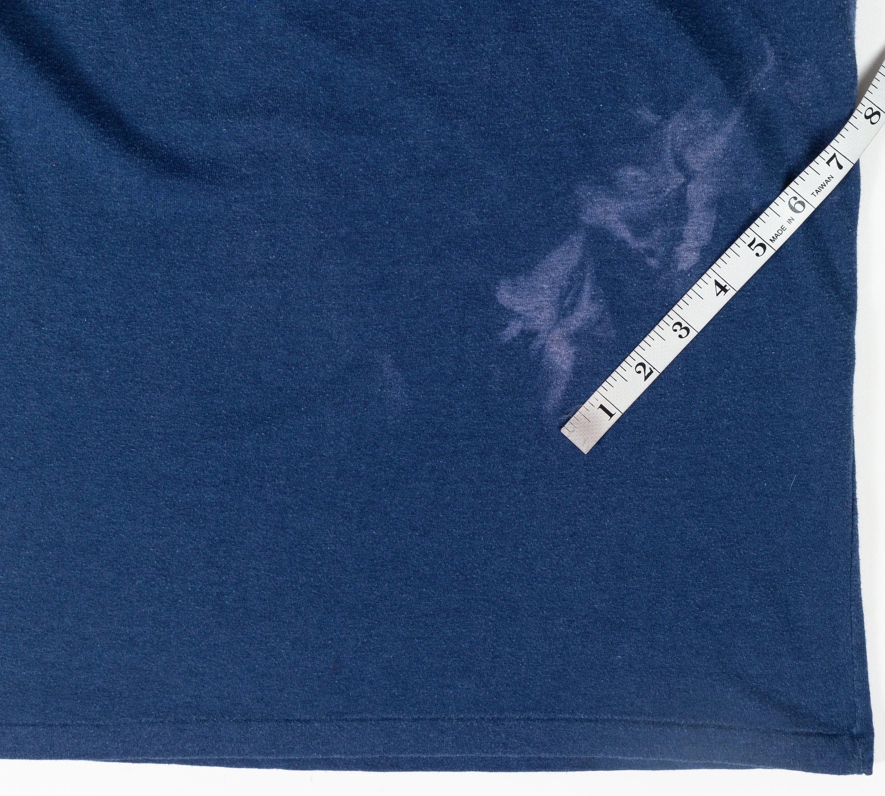 80s Looney Tunes Tasmanian Rescue Team T Shirt - Medium to Large