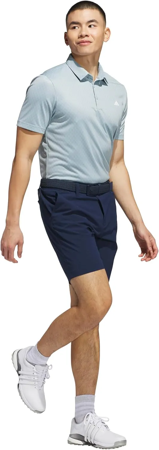 adidas Men's Allover Print Polo Shirt