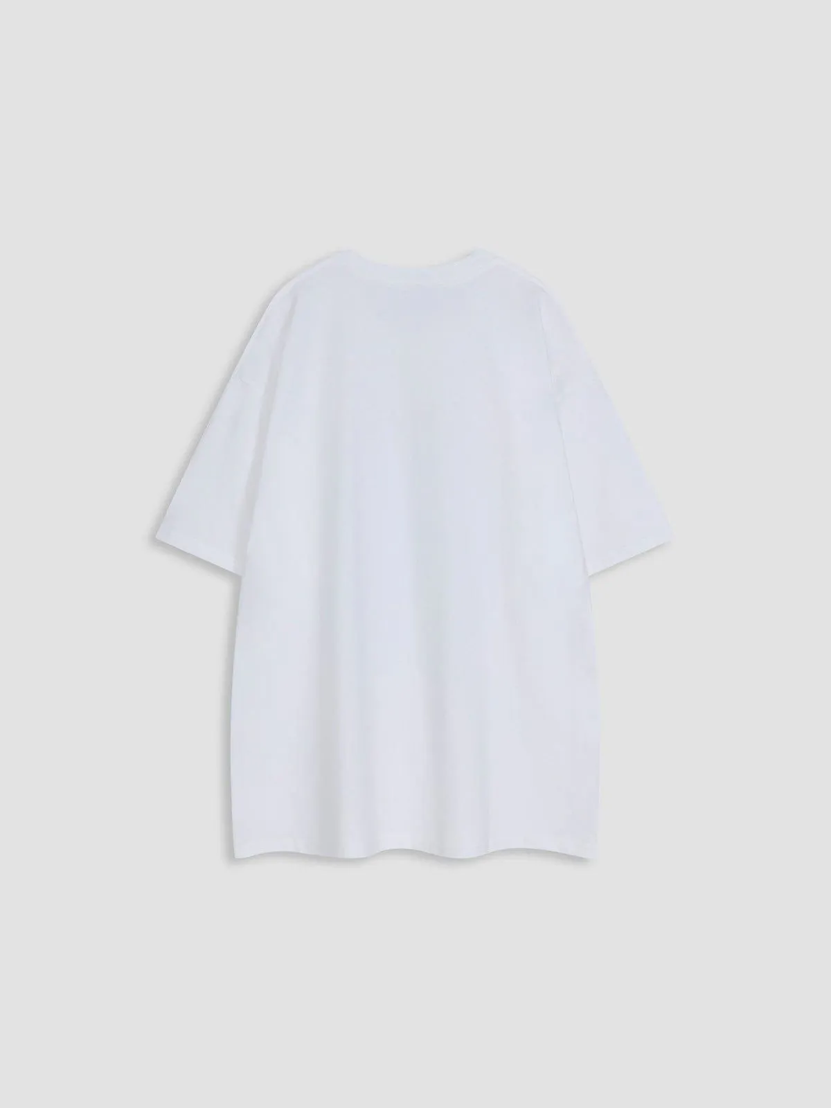 Aelfric Eden Graffiti Shadow Print Tee