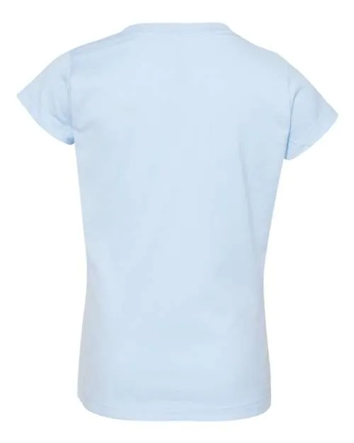 Alstyle Girls’ Ultimate T-Shirt
