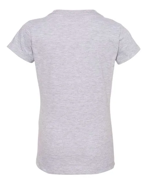 Alstyle Girls’ Ultimate T-Shirt