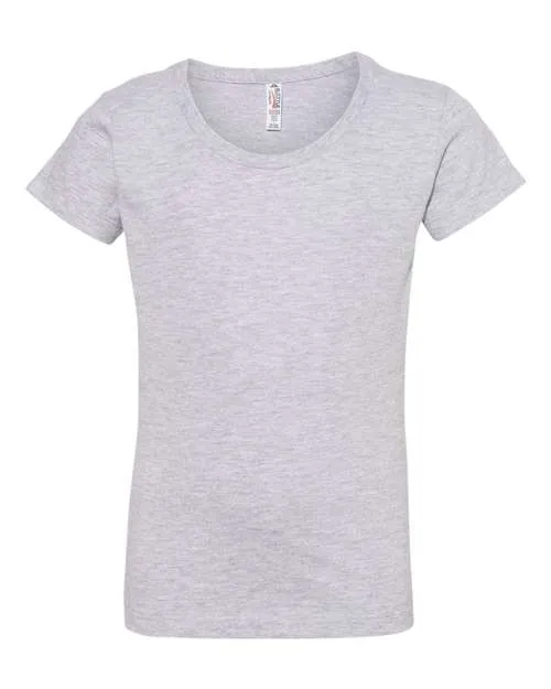 Alstyle Girls’ Ultimate T-Shirt