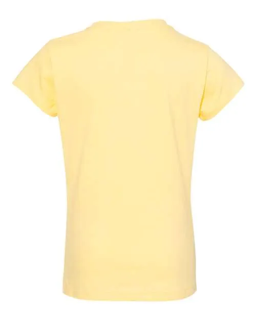 Alstyle Girls’ Ultimate T-Shirt