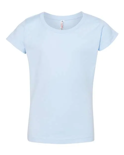 Alstyle Girls’ Ultimate T-Shirt