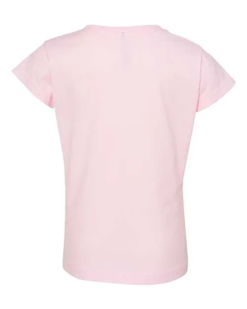Alstyle Girls’ Ultimate T-Shirt
