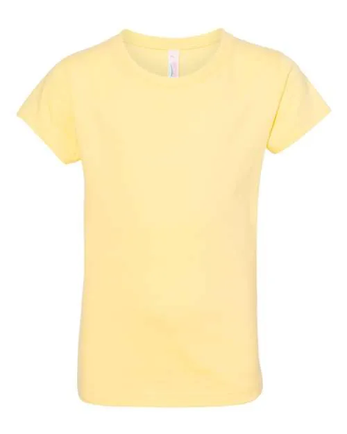 Alstyle Girls’ Ultimate T-Shirt