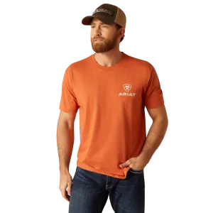 Ariat Men's Rope Lockup T-Shirt