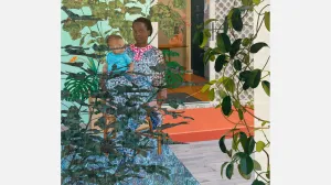 Artist-led workshop: Collage Portraits with Vanessa Crosse and Dezeta Fantie - Saturday 28 September