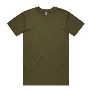 AS Colour Staple Tee Army