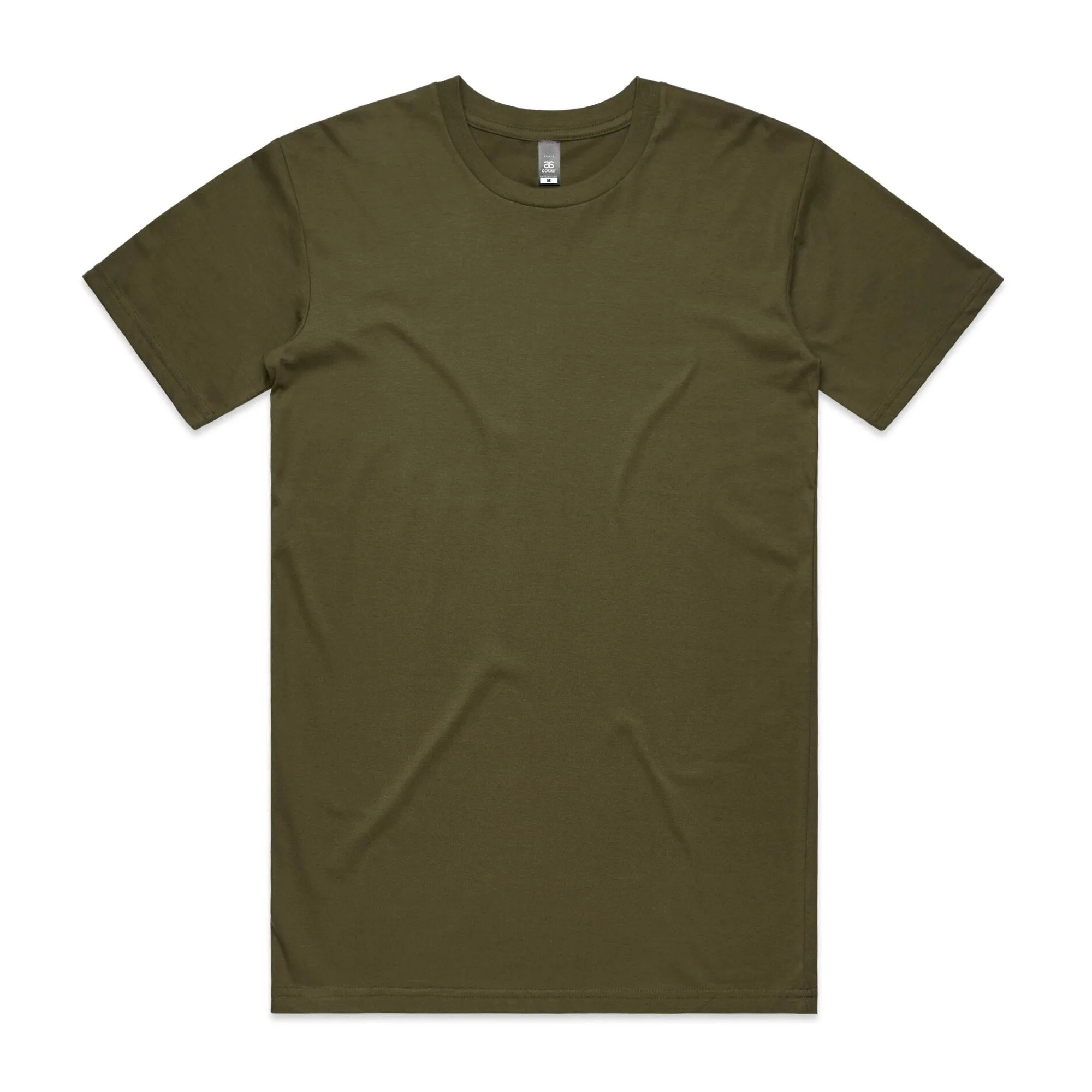 AS Colour Staple Tee Army
