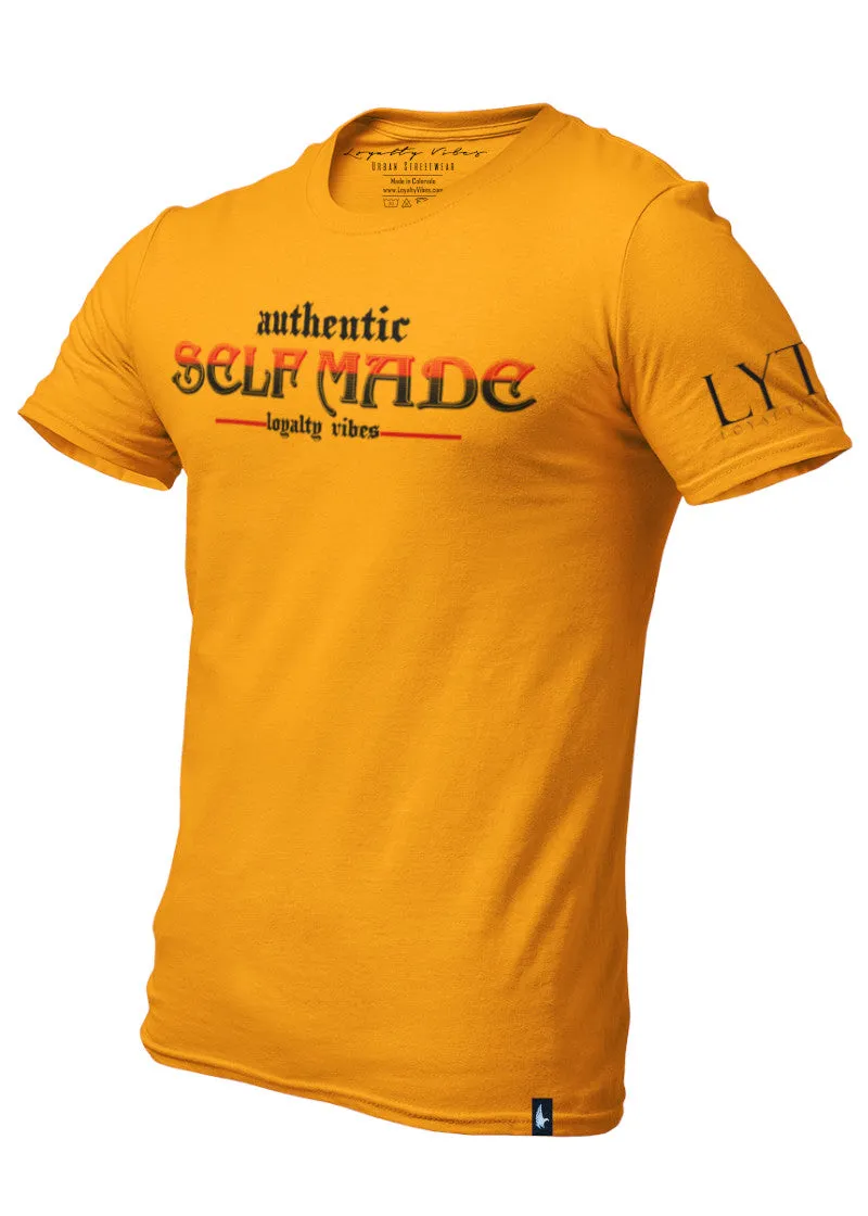 Authentic Self Made Tee