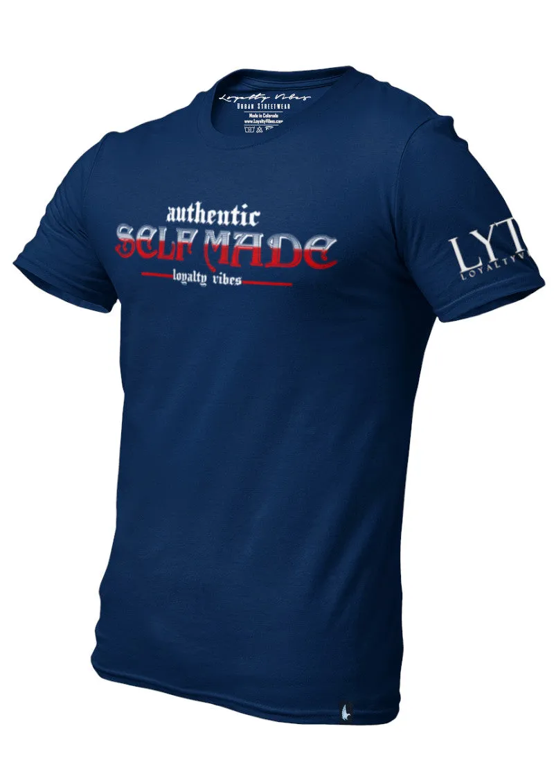 Authentic Self Made Tee