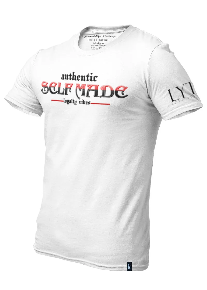 Authentic Self Made Tee