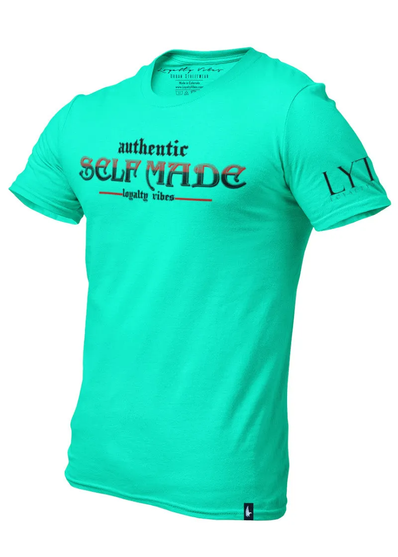 Authentic Self Made Tee
