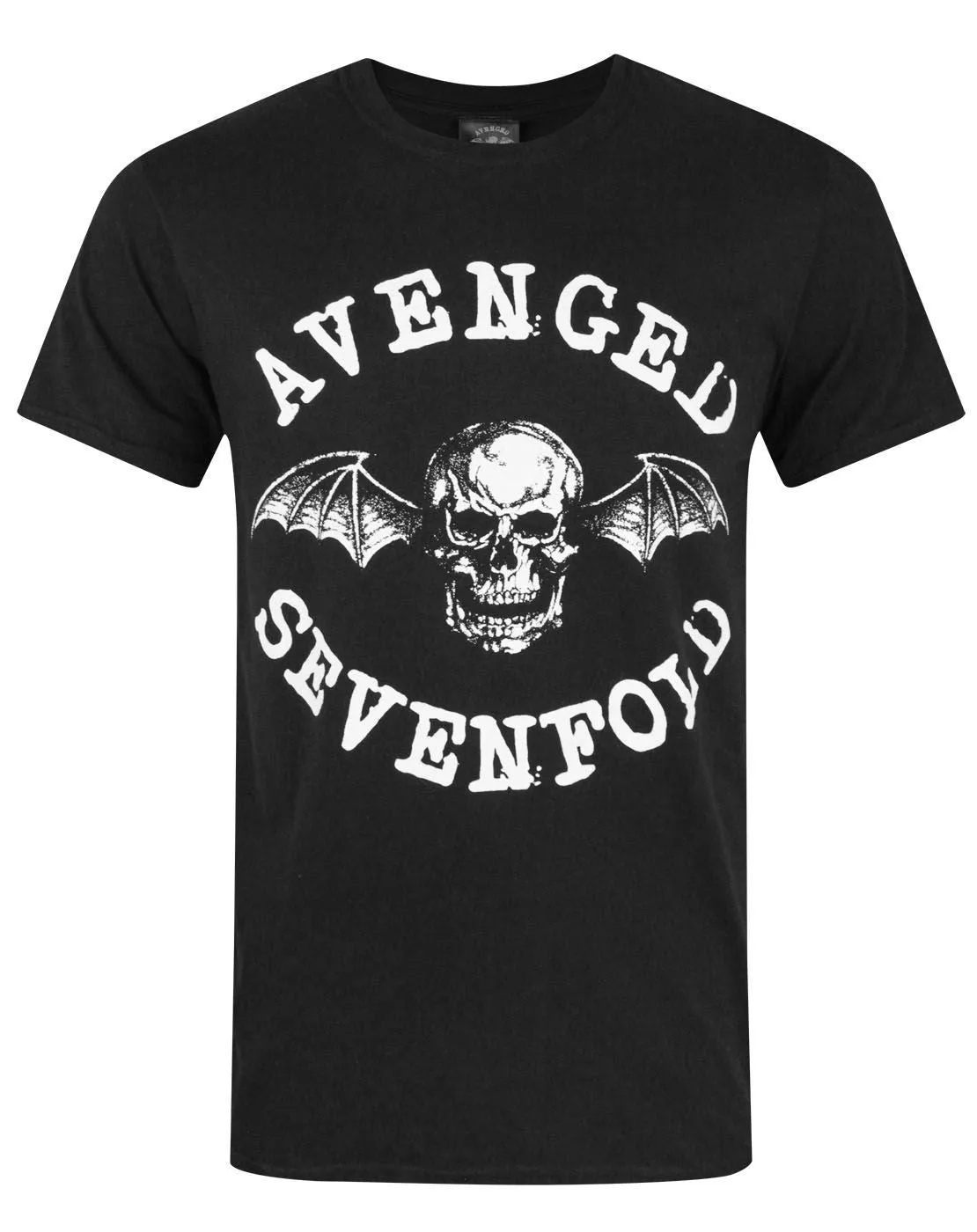 Avenged Sevenfold Classic Deathbat Men's T-Shirt