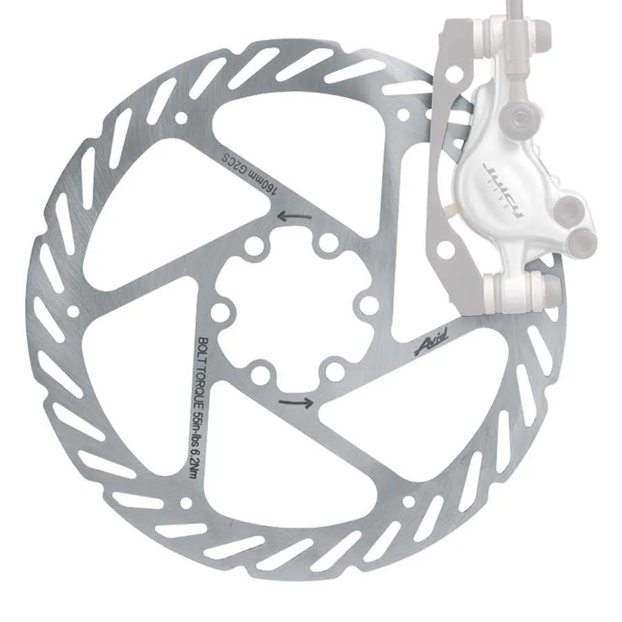 Avid G2 Clean Sweep