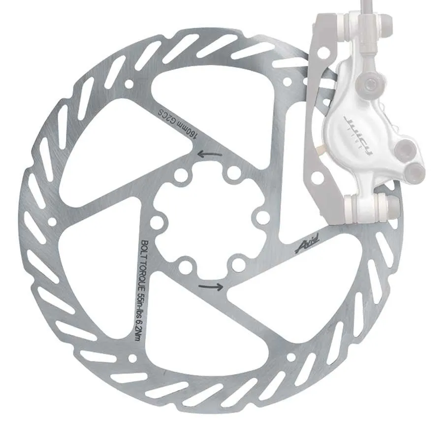 Avid G2 Clean Sweep