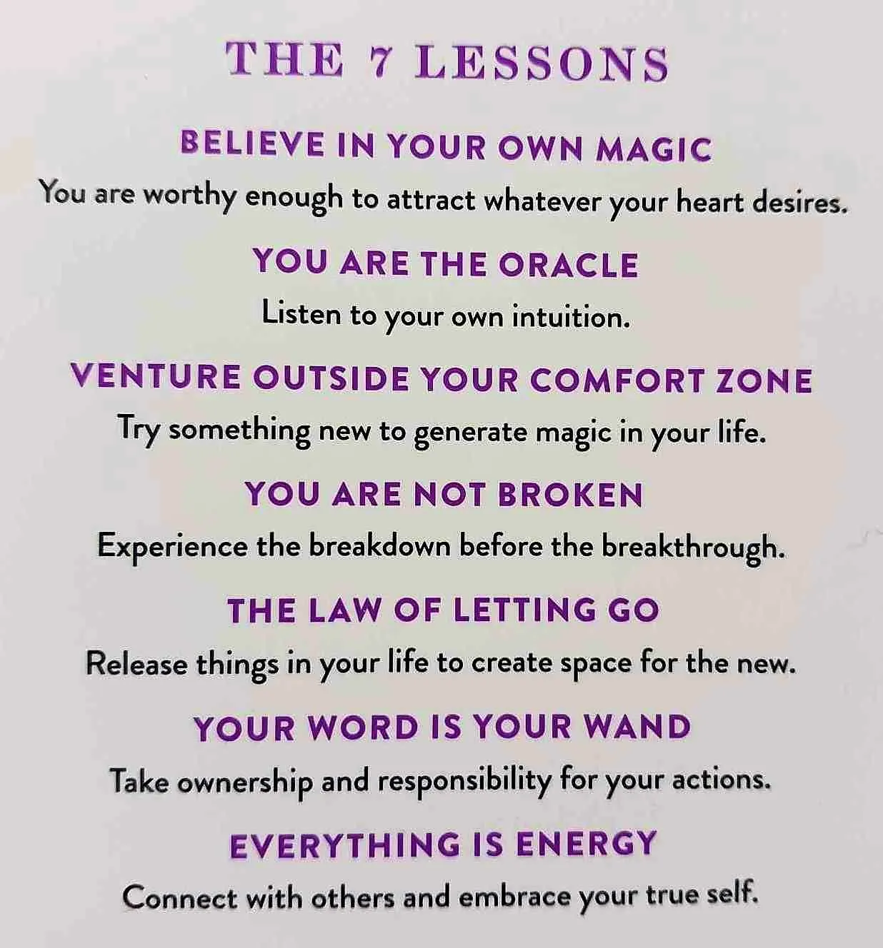 BE THE LOVE - Sarah Prout