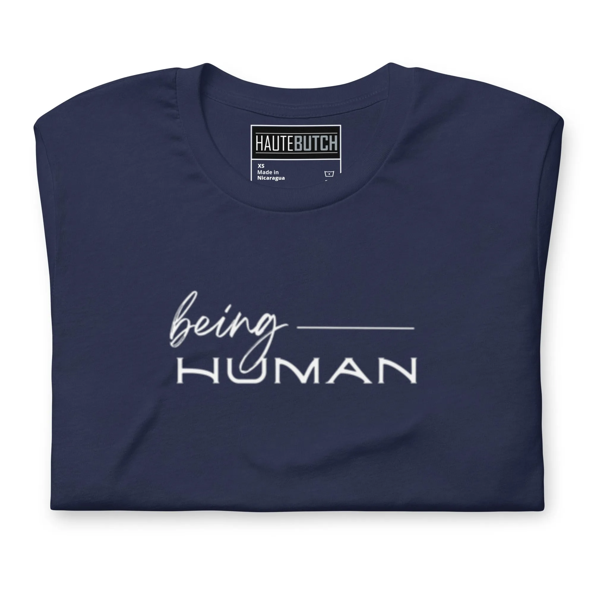 Being Human.... being.... T-Shirt