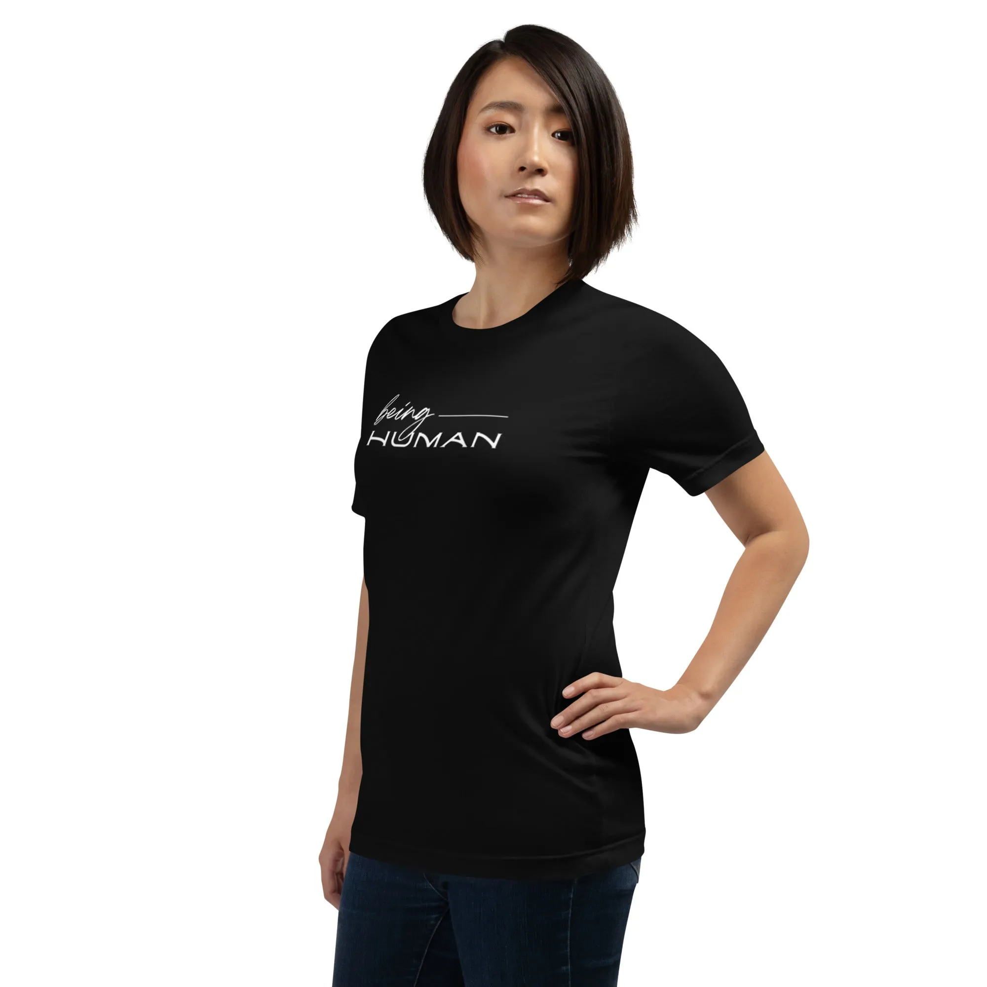 Being Human.... being.... T-Shirt