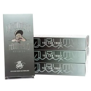 Big Sleeps Needles Flat Chisel Magnum