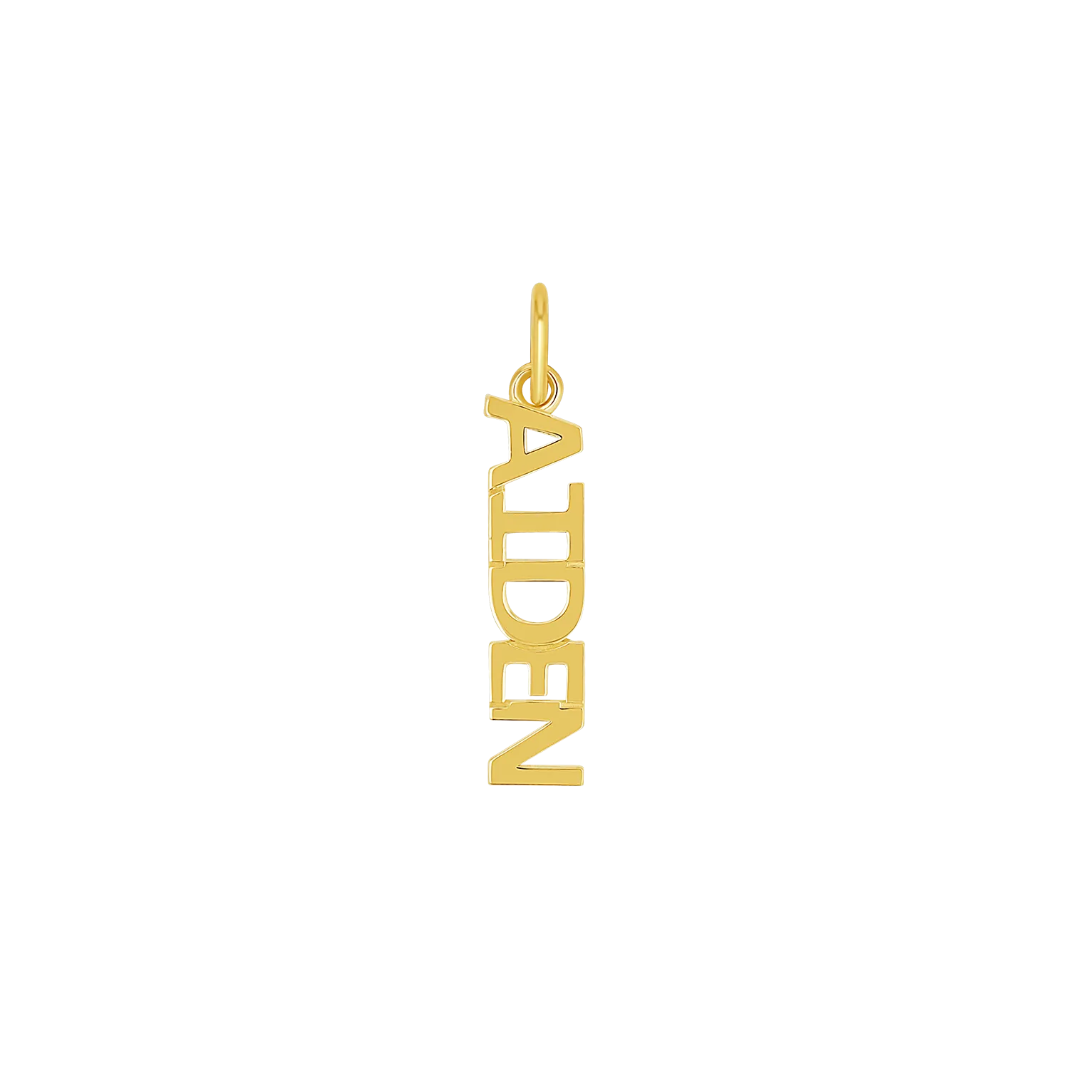 Block Name Charm