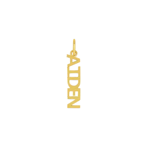 Block Name Charm