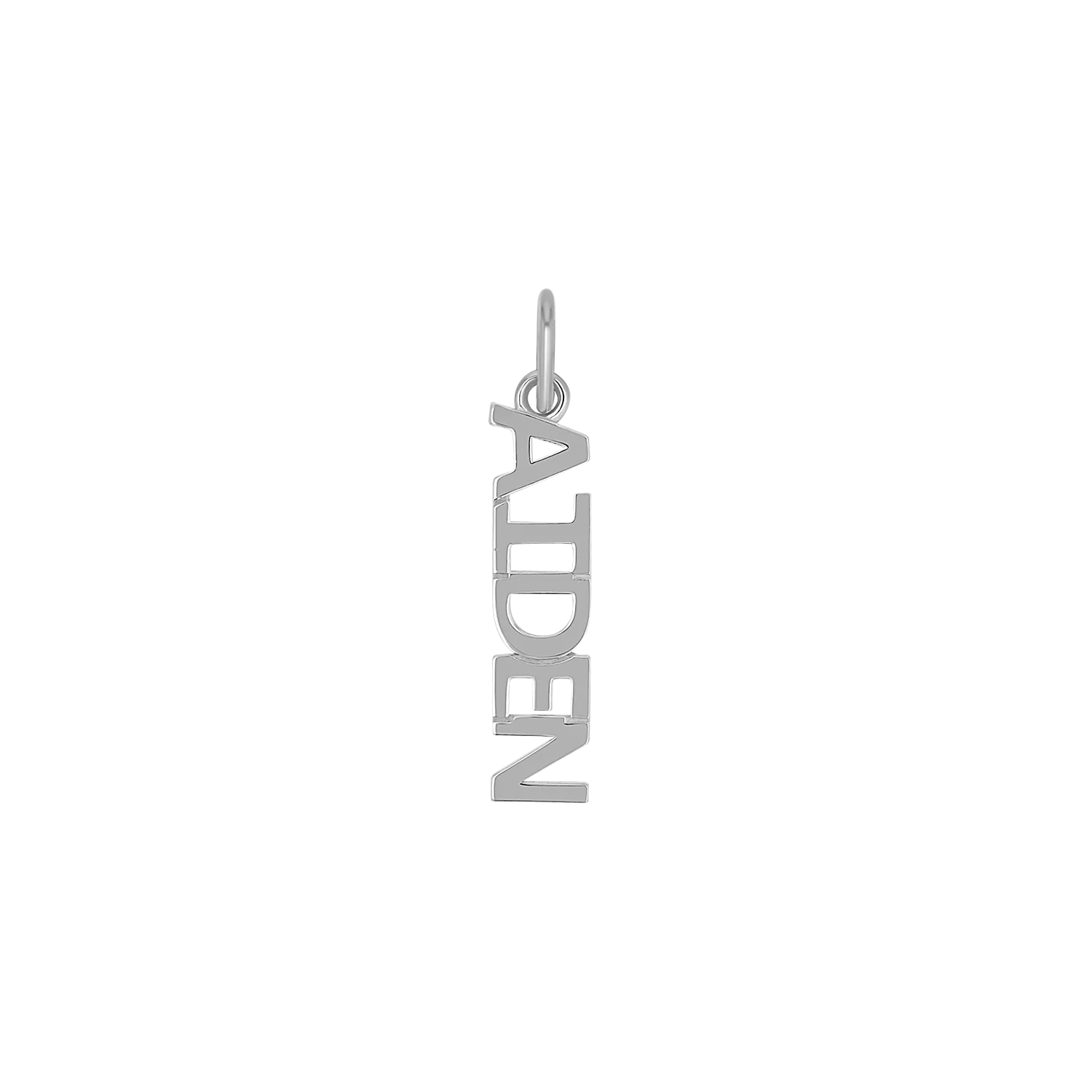 Block Name Charm