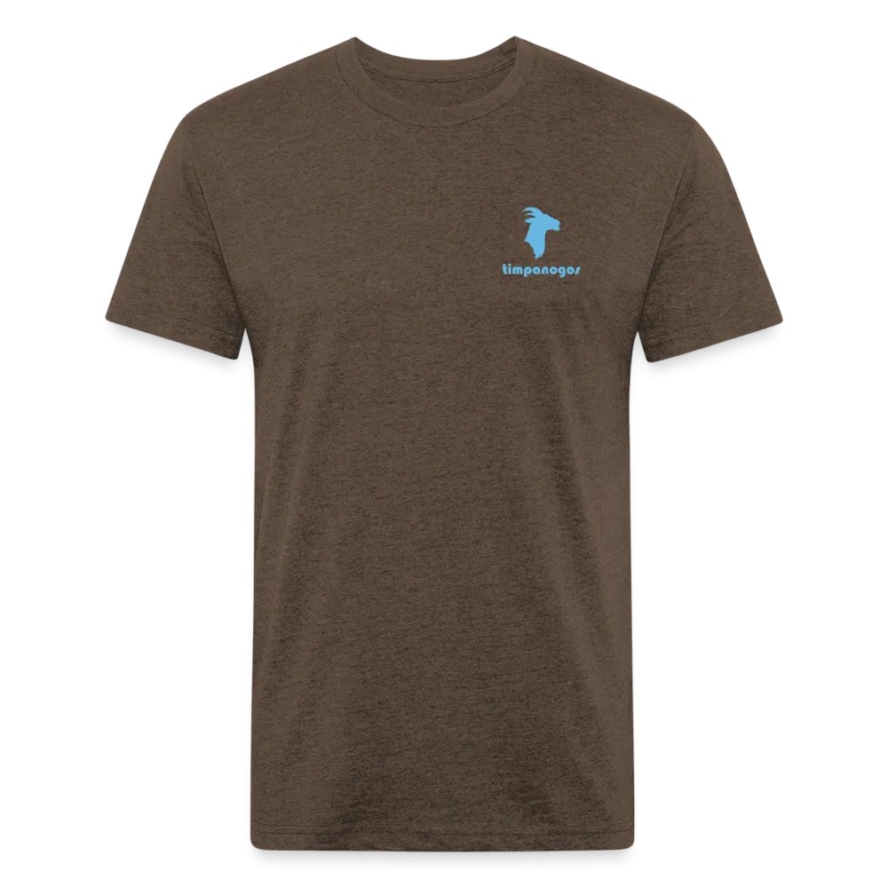 Blue Goat (Timpanogos) - Premium Graphic Tee