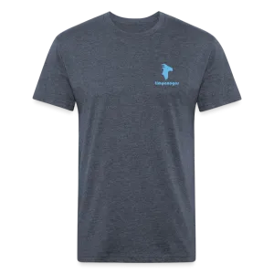 Blue Goat (Timpanogos) - Premium Graphic Tee