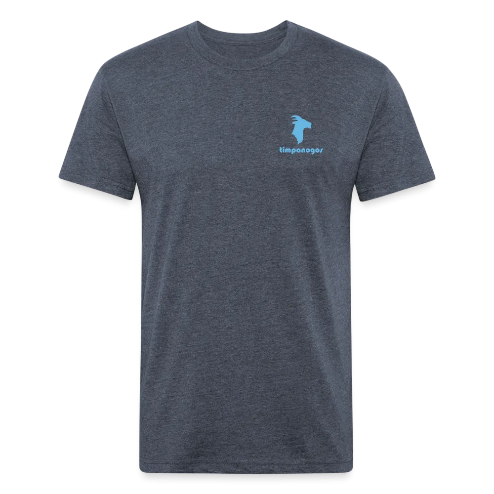 Blue Goat (Timpanogos) - Premium Graphic Tee
