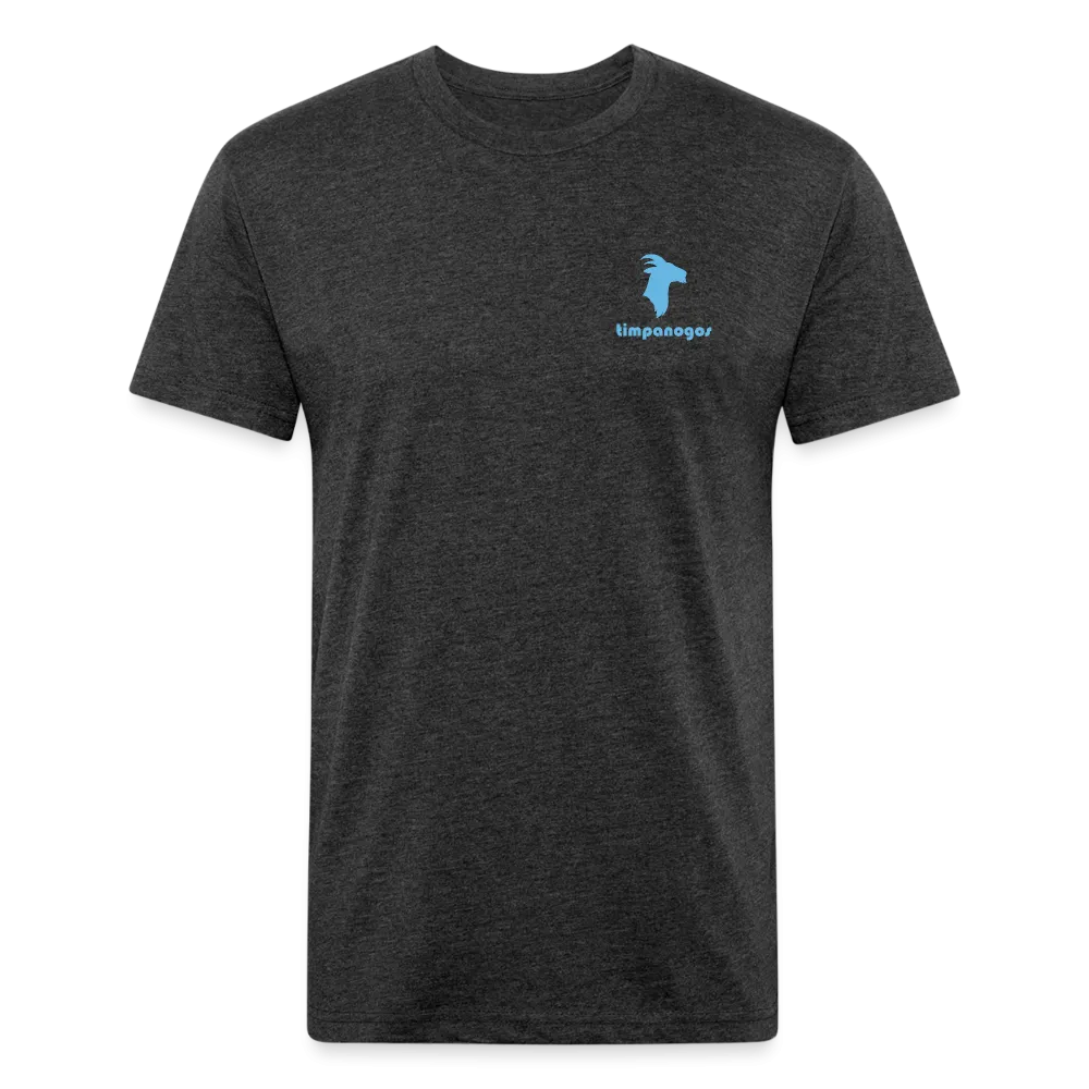 Blue Goat (Timpanogos) - Premium Graphic Tee