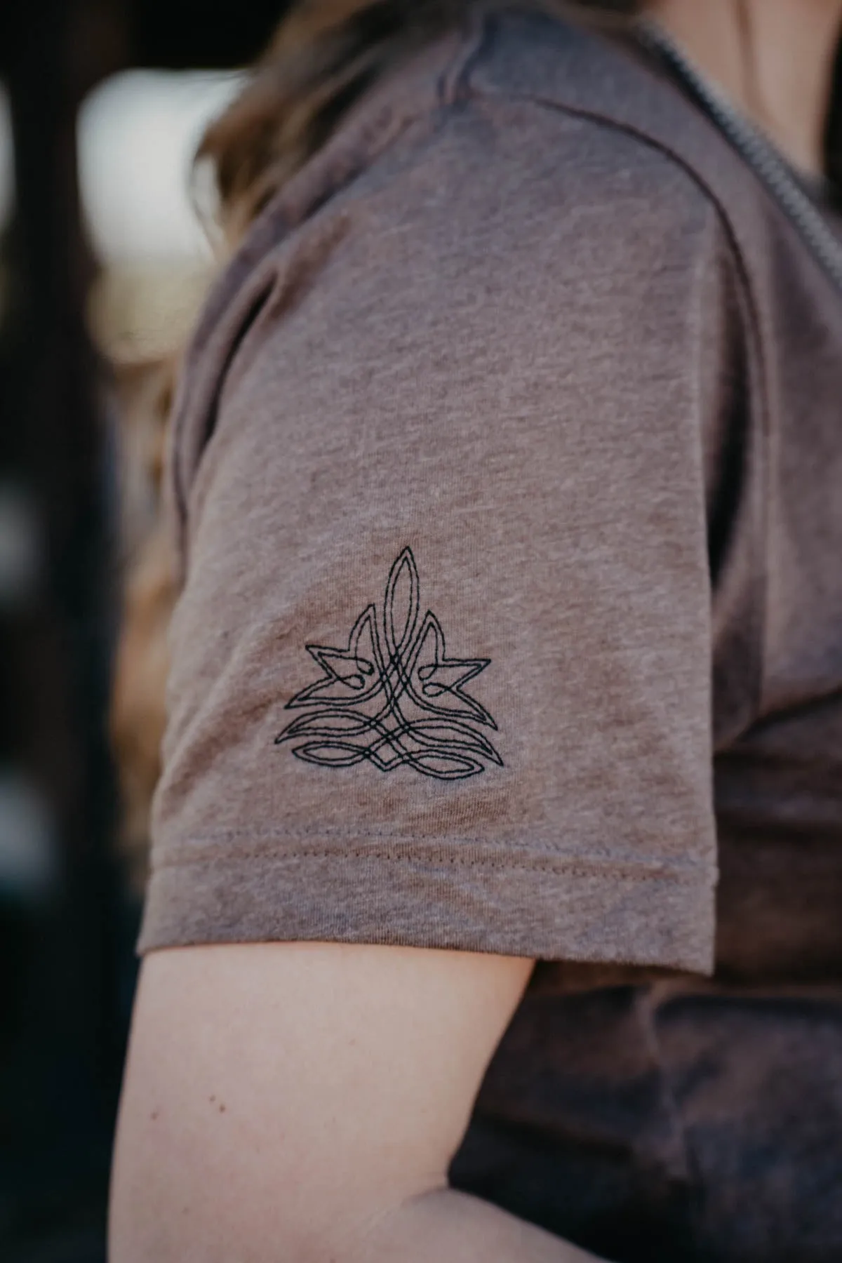 Boot Stitch Exclusive CC Graphic T (XS-XXL) Two Colours
