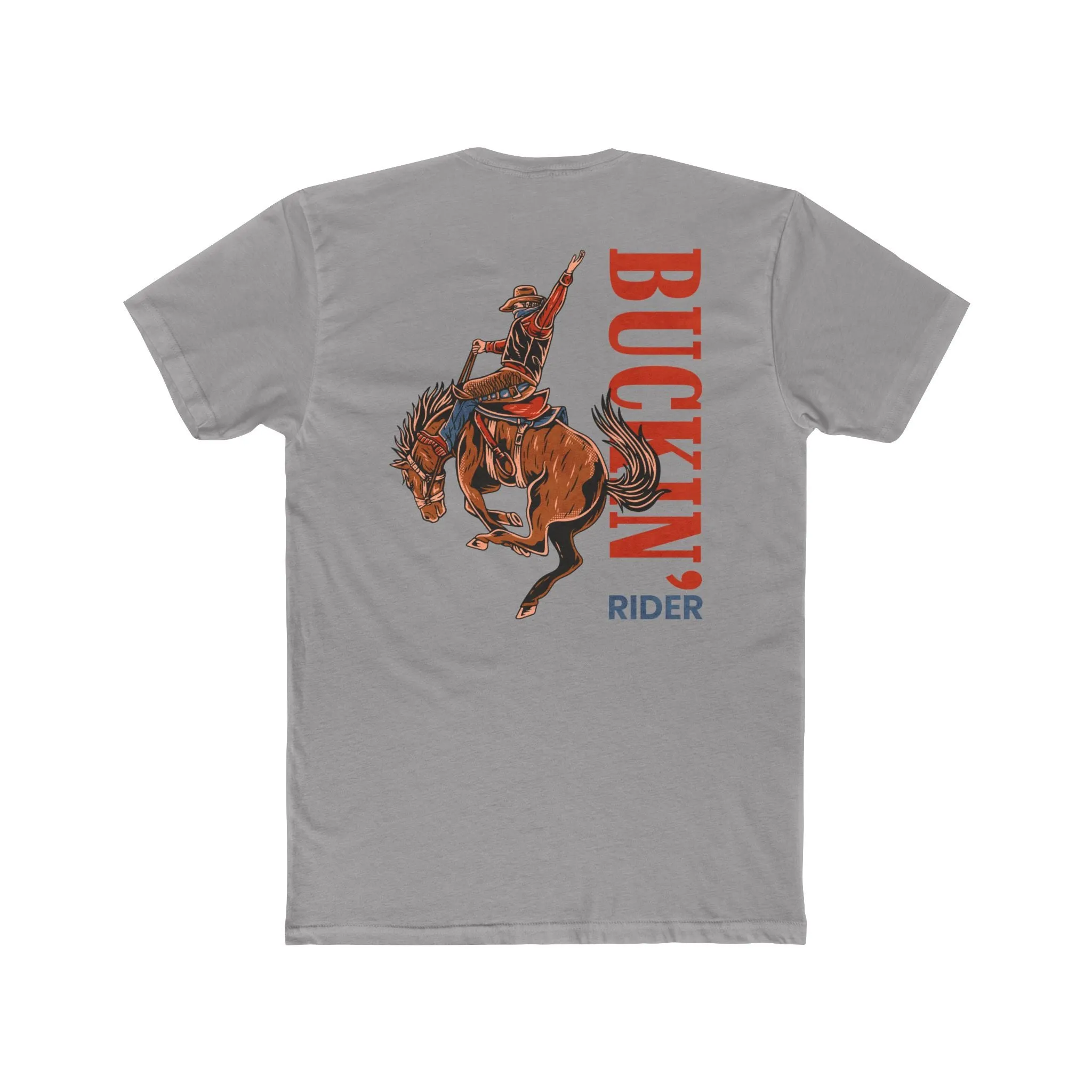 Buck That Rider Premium Tee