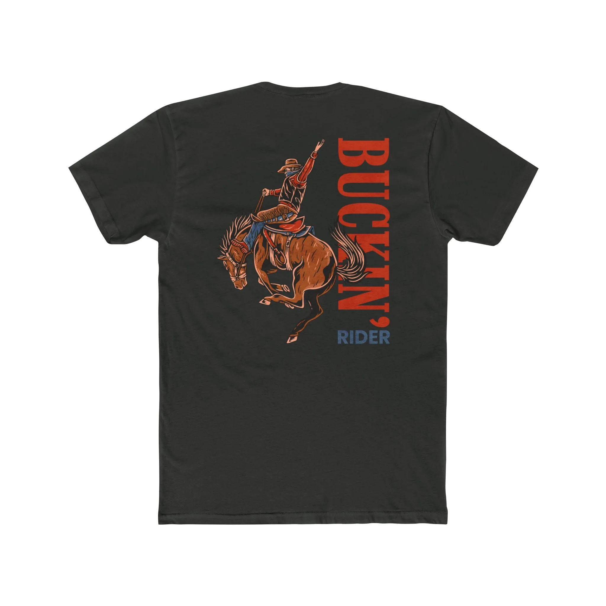 Buck That Rider Premium Tee