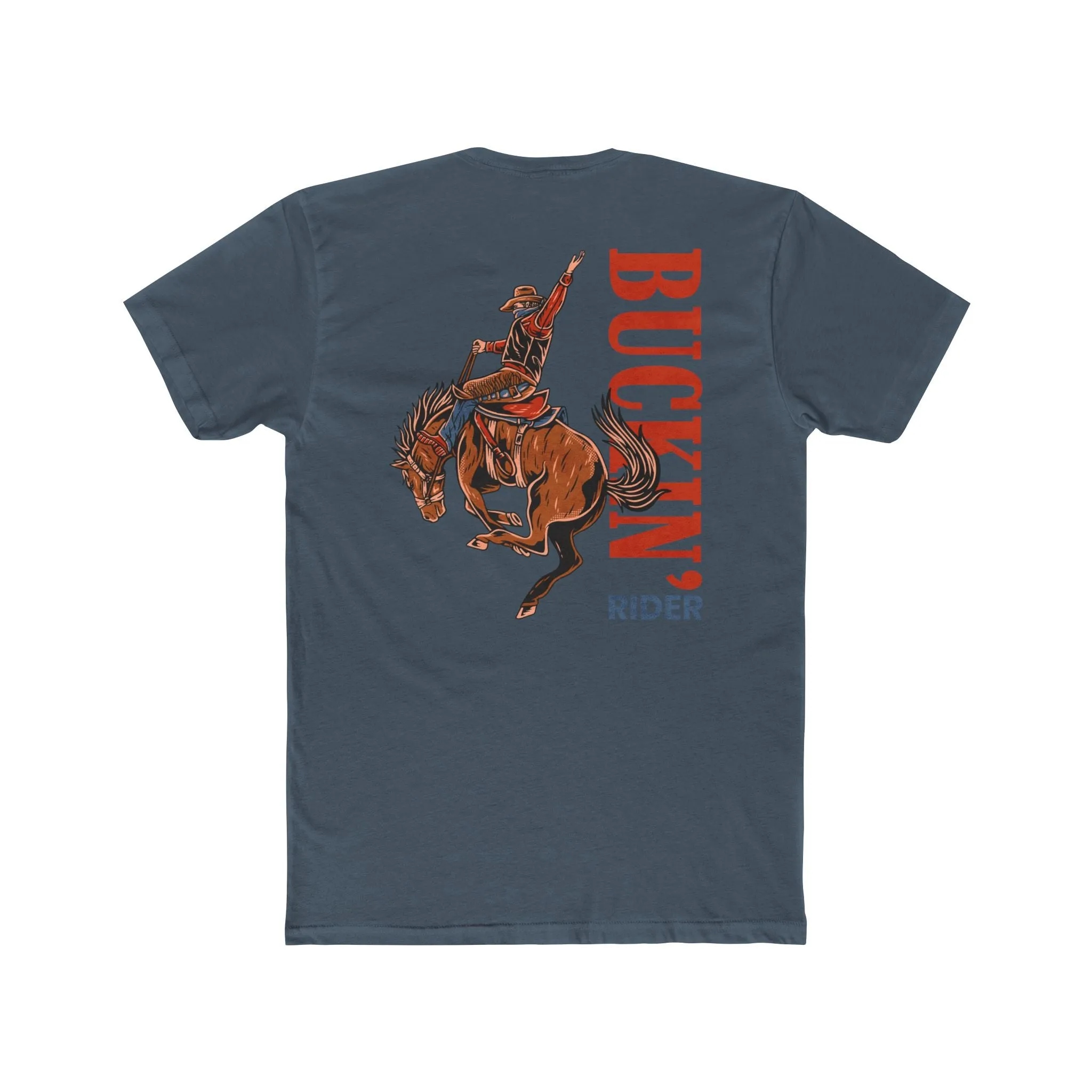 Buck That Rider Premium Tee