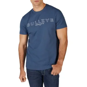 Bullzye Mens Ryan Short Sleeve Tee Bullzye Mens Ryan Short Sleeve Tee