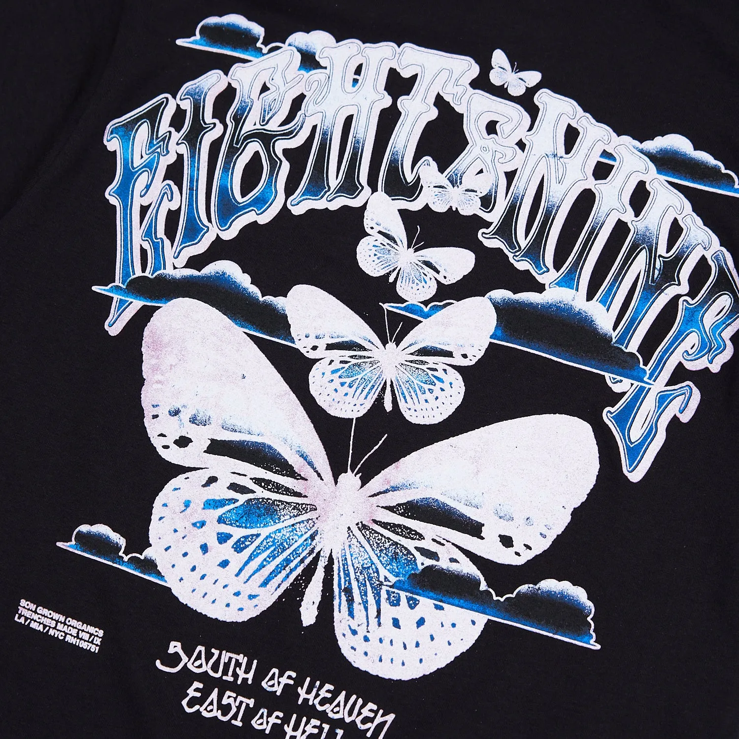 Butter T Shirt Black