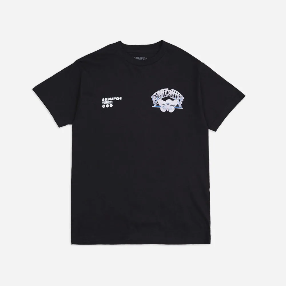 Butter T Shirt Black