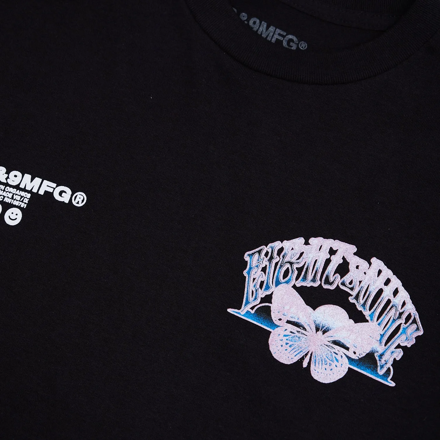 Butter T Shirt Black