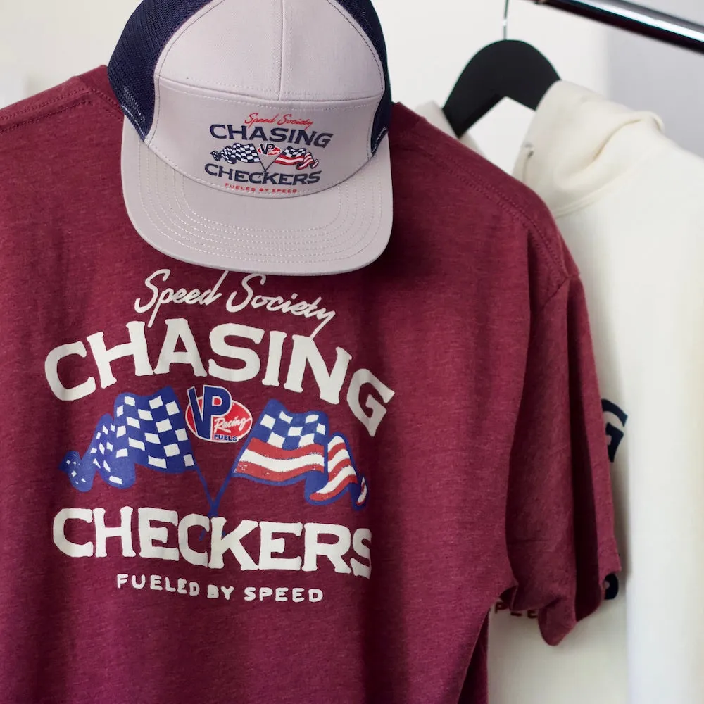 Chasing Checkers T-Shirt