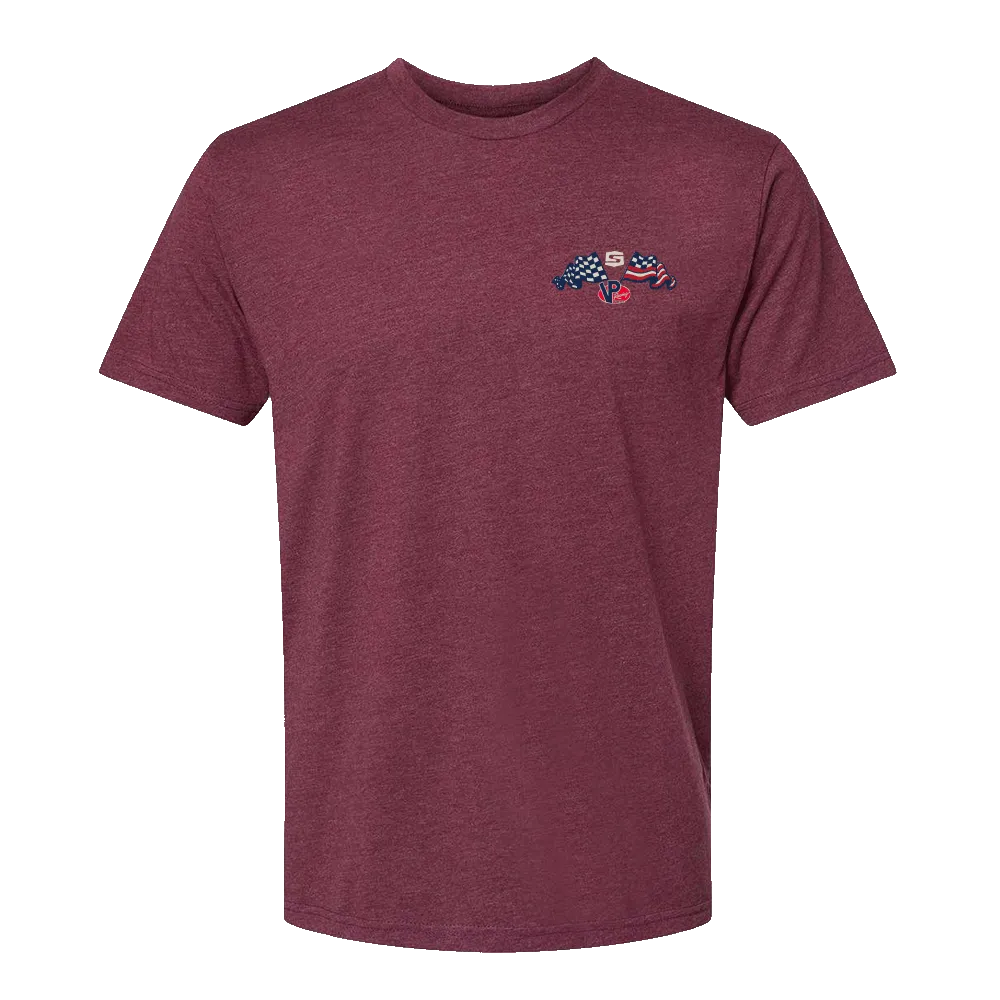 Chasing Checkers T-Shirt