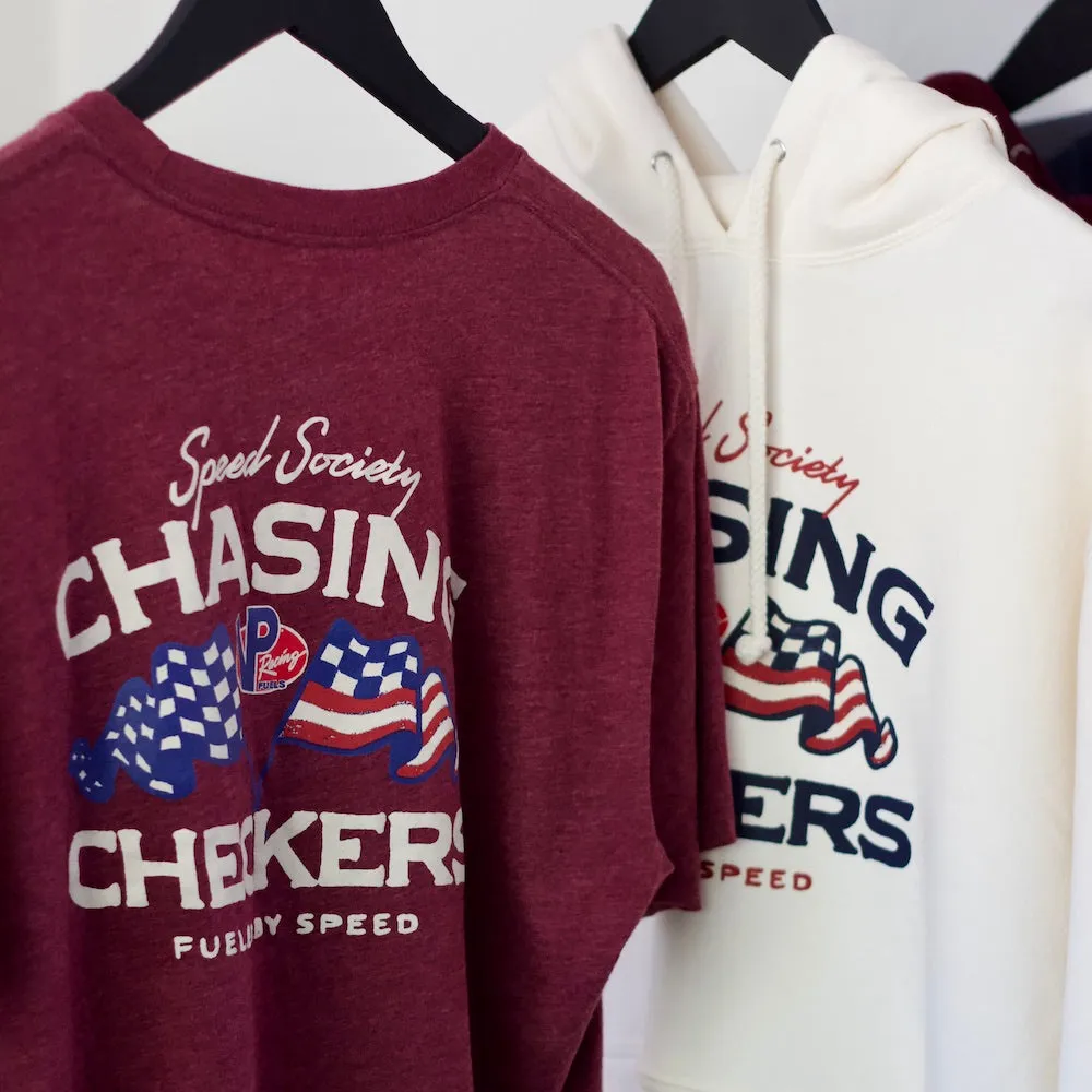 Chasing Checkers T-Shirt
