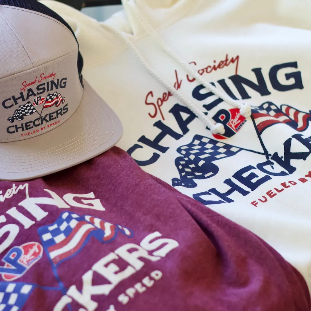 Chasing Checkers T-Shirt