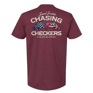 Chasing Checkers T-Shirt