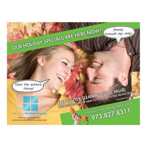 Clean The Gutters Honey Design Suite