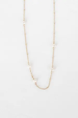 Cloud Duster Necklace