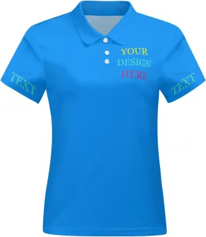Custom Polo Shirt Personalized Golf Tees Custom Golf Shirts Design Your Own Polo Tees