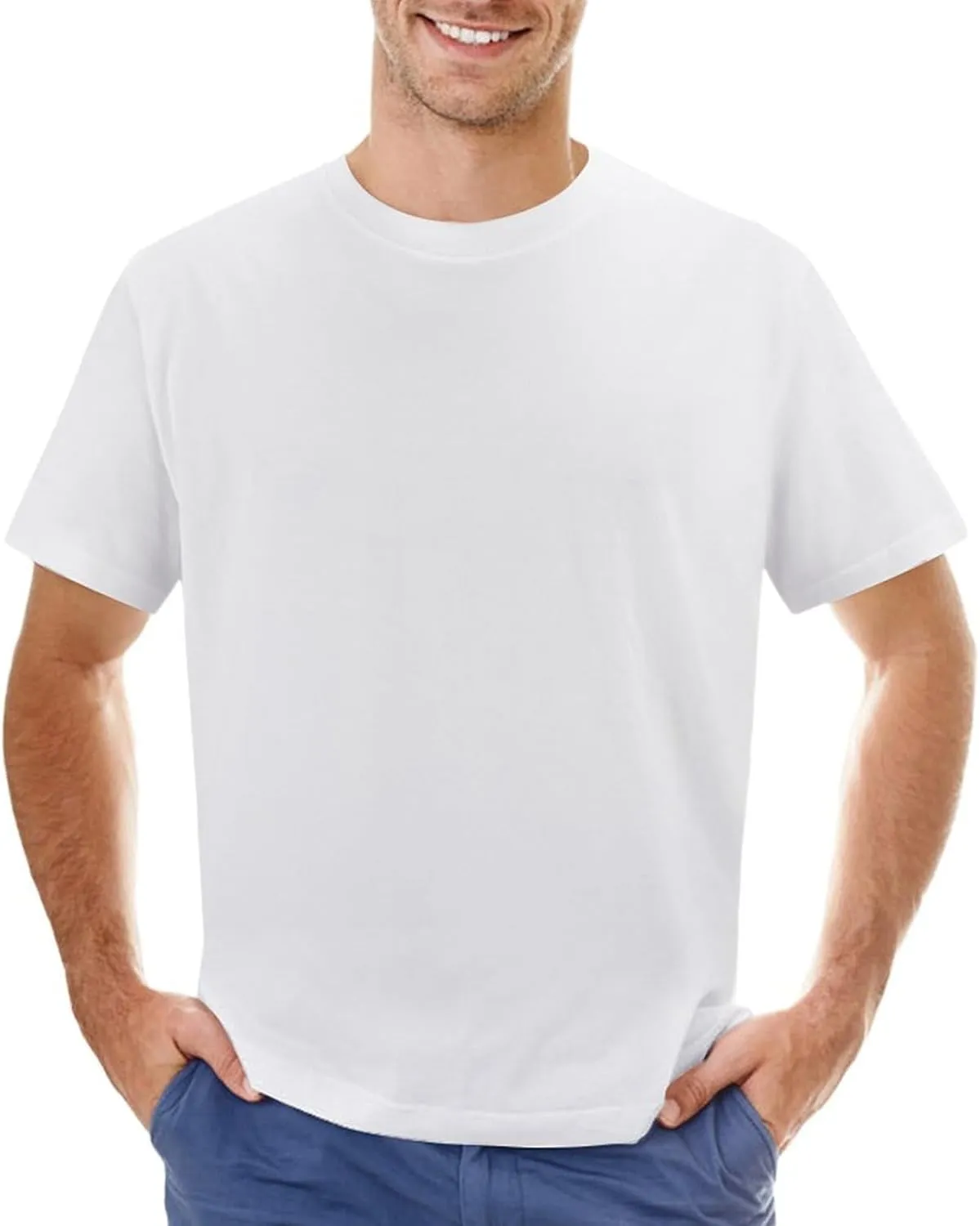 Custom Shirts for Men Women Design Your Own Front Print Photo Personalized T Shirt